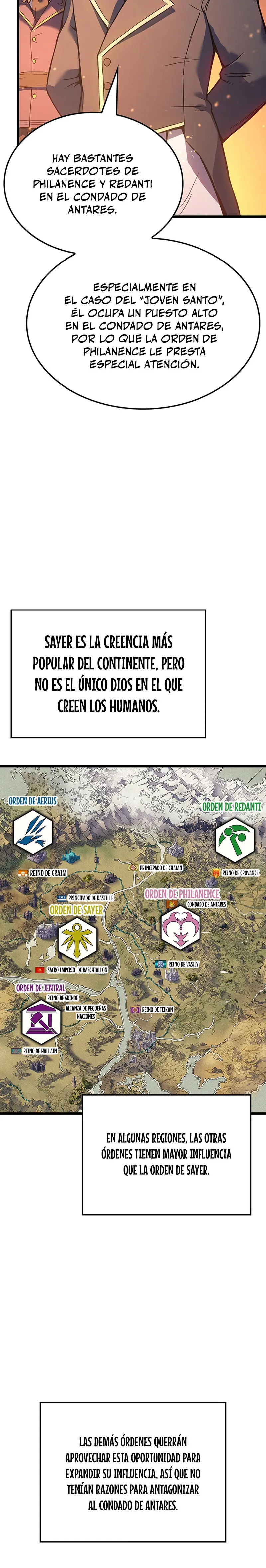 El Indomable Rey Marcial Capítulo 113 - Page 7