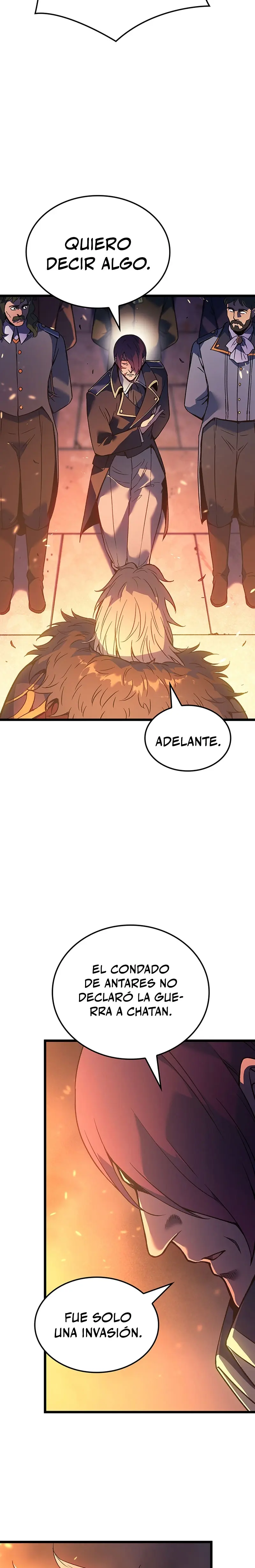 El Indomable Rey Marcial Capítulo 113 - Page 9