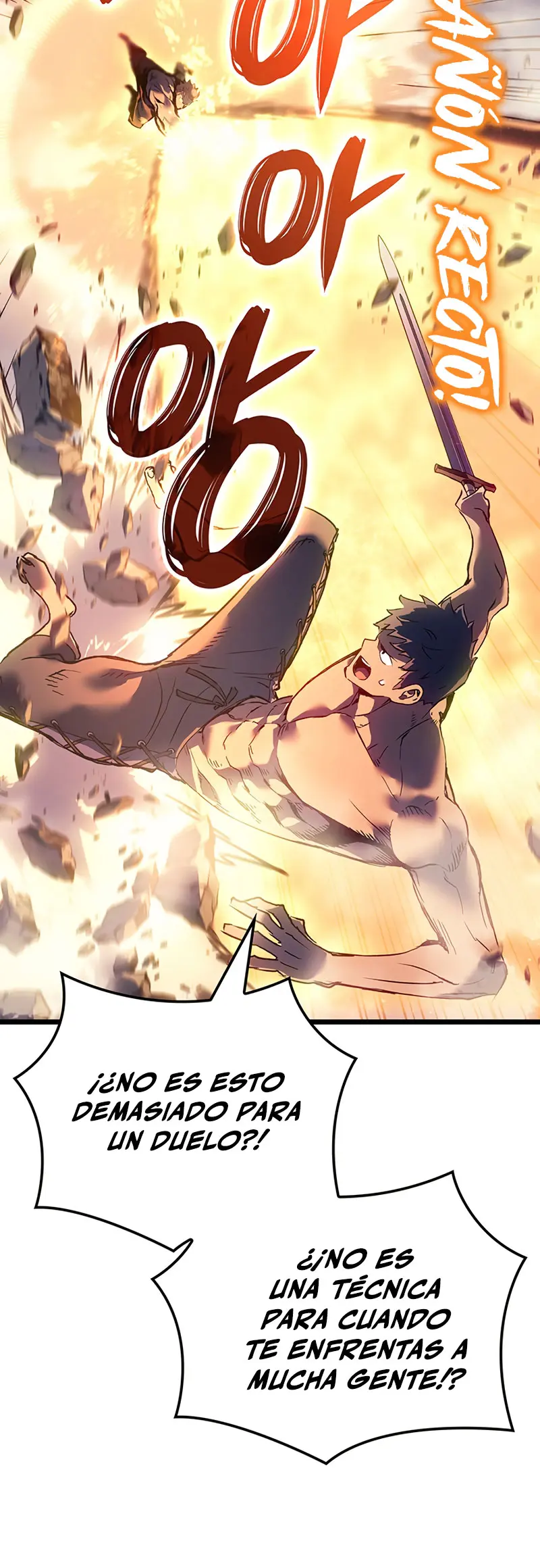 El Indomable Rey Marcial Capítulo 114 - Page 14