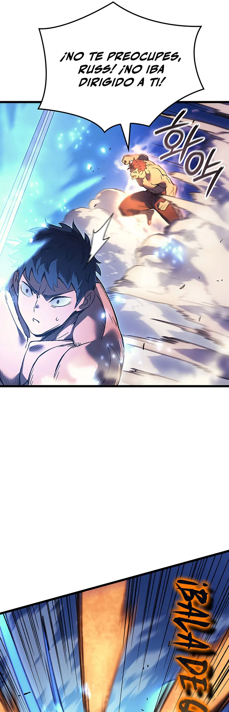 El Indomable Rey Marcial Capítulo 114 - Page 16