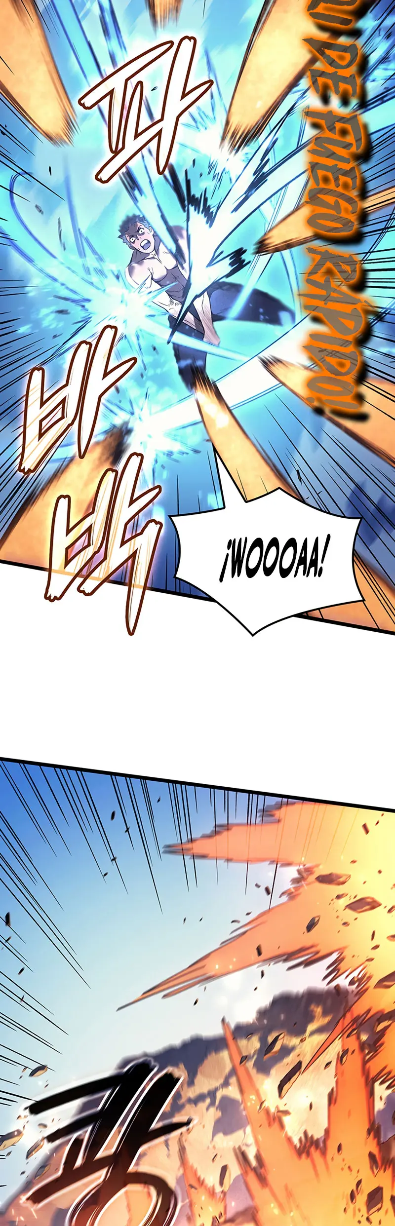 El Indomable Rey Marcial Capítulo 114 - Page 17