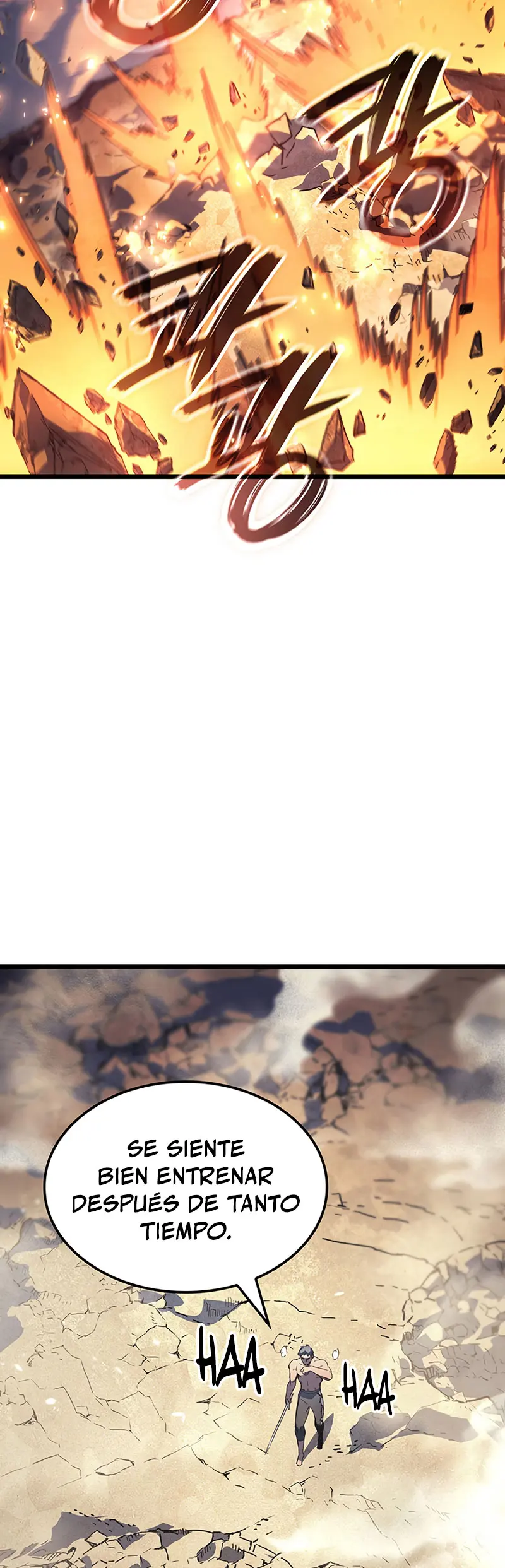 El Indomable Rey Marcial Capítulo 114 - Page 18