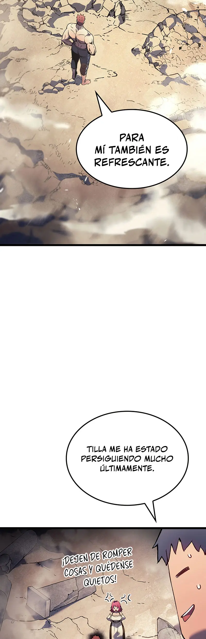 El Indomable Rey Marcial Capítulo 114 - Page 19