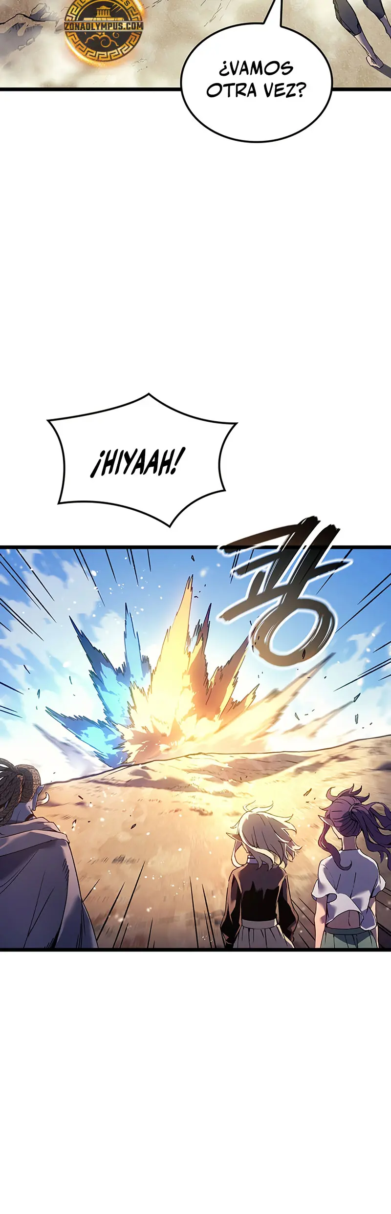 El Indomable Rey Marcial Capítulo 114 - Page 21