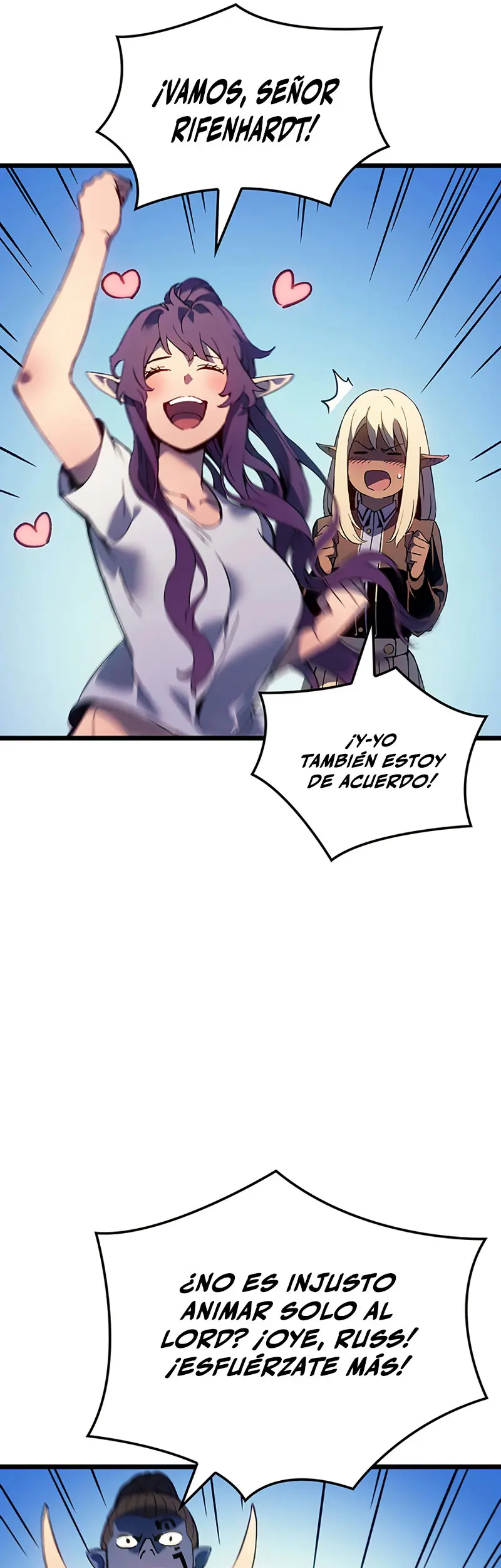 El Indomable Rey Marcial Capítulo 114 - Page 22