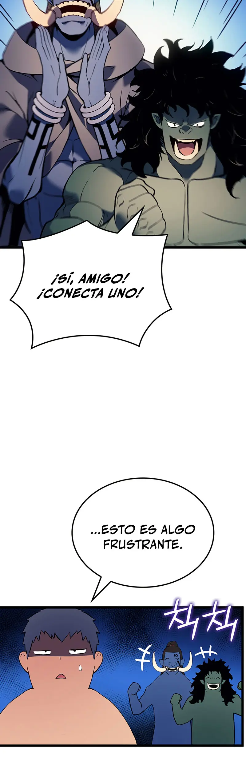 El Indomable Rey Marcial Capítulo 114 - Page 23