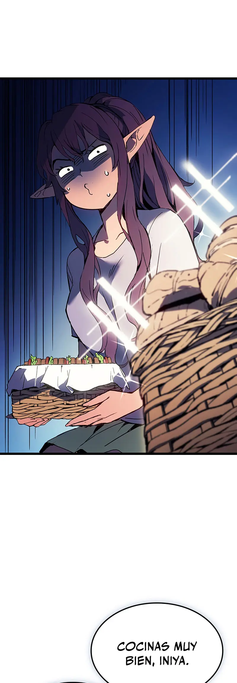 El Indomable Rey Marcial Capítulo 114 - Page 28