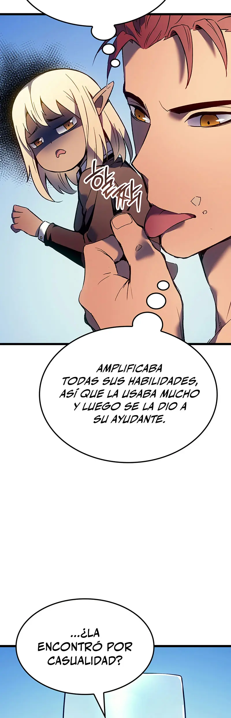 El Indomable Rey Marcial Capítulo 114 - Page 35