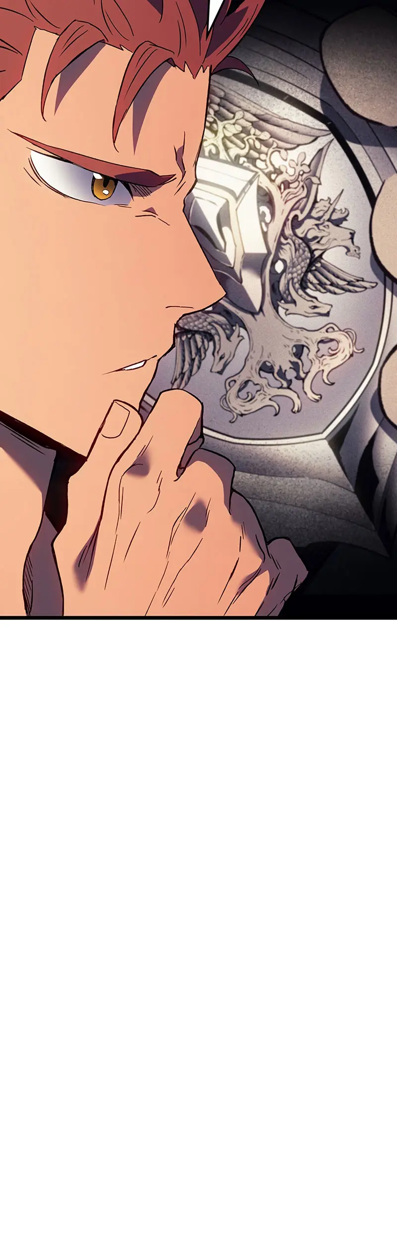 El Indomable Rey Marcial Capítulo 114 - Page 37