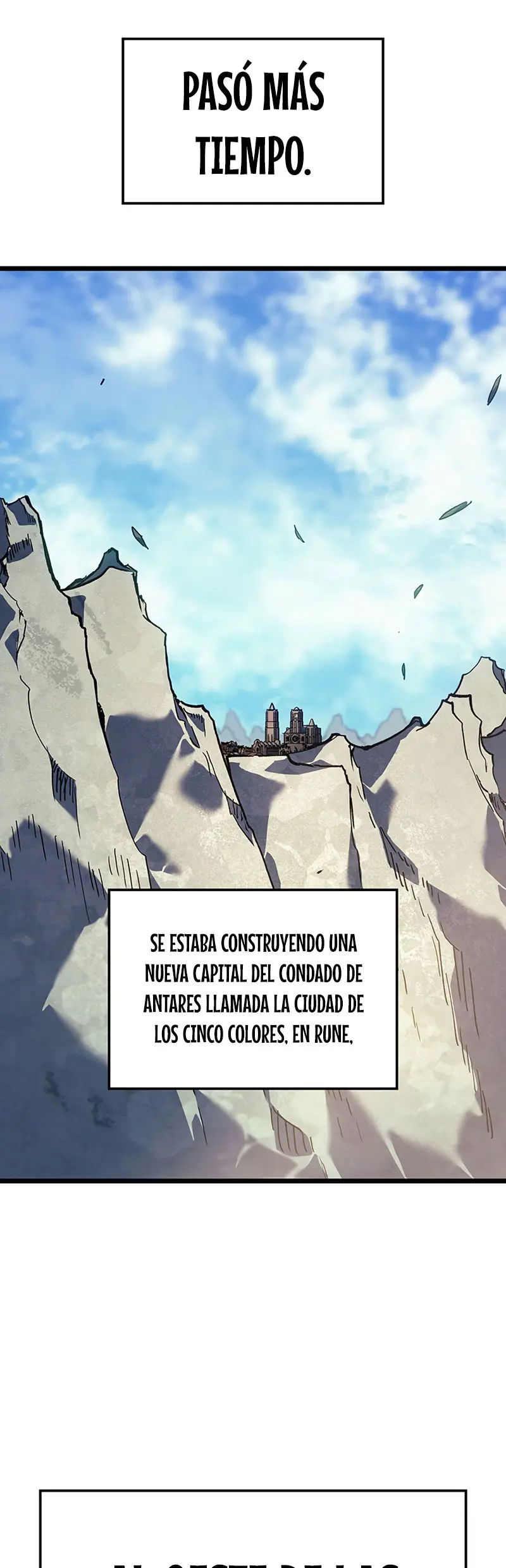 El Indomable Rey Marcial Capítulo 114 - Page 38