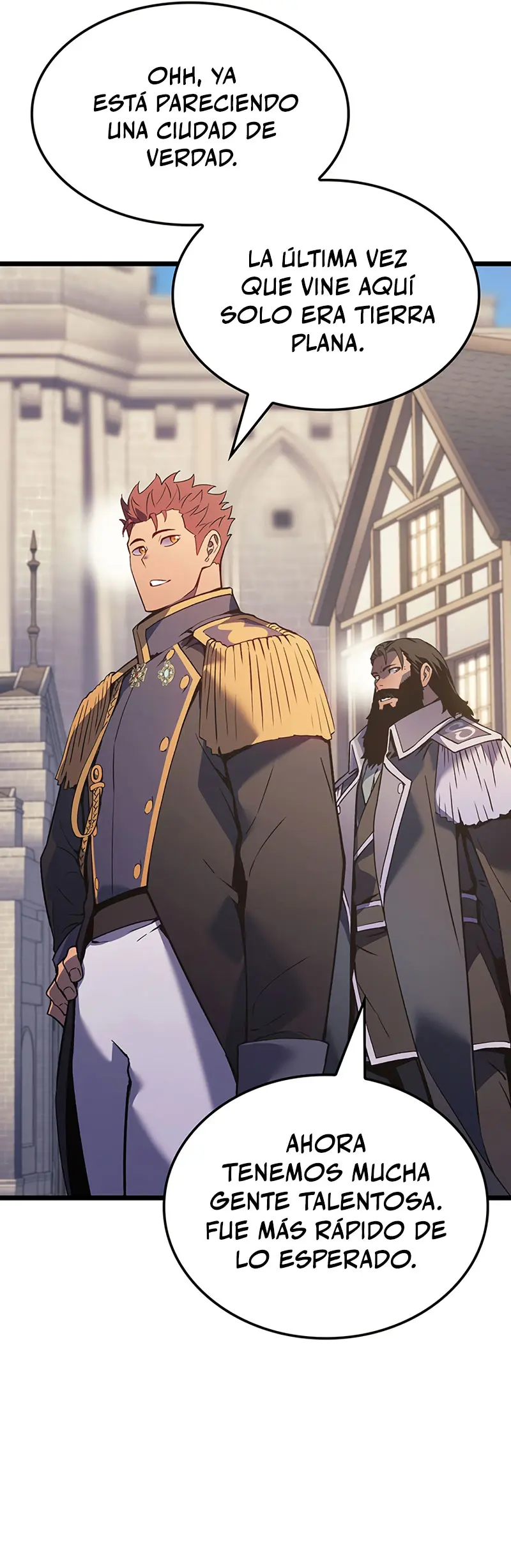 El Indomable Rey Marcial Capítulo 114 - Page 41