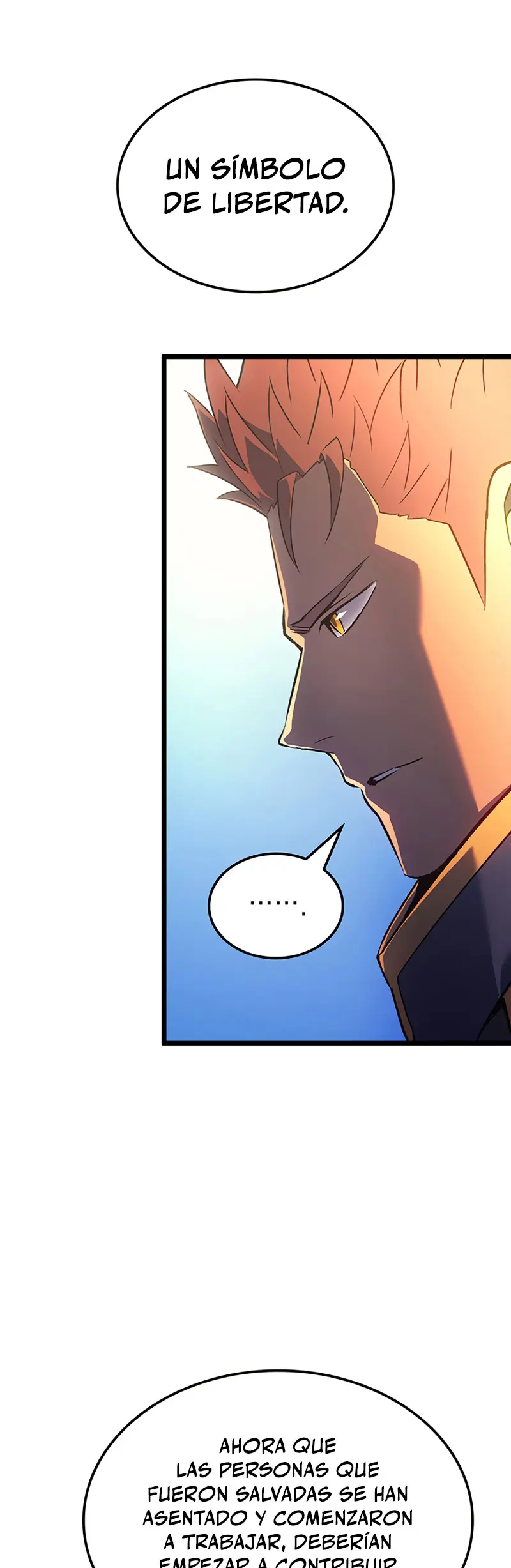 El Indomable Rey Marcial Capítulo 114 - Page 43