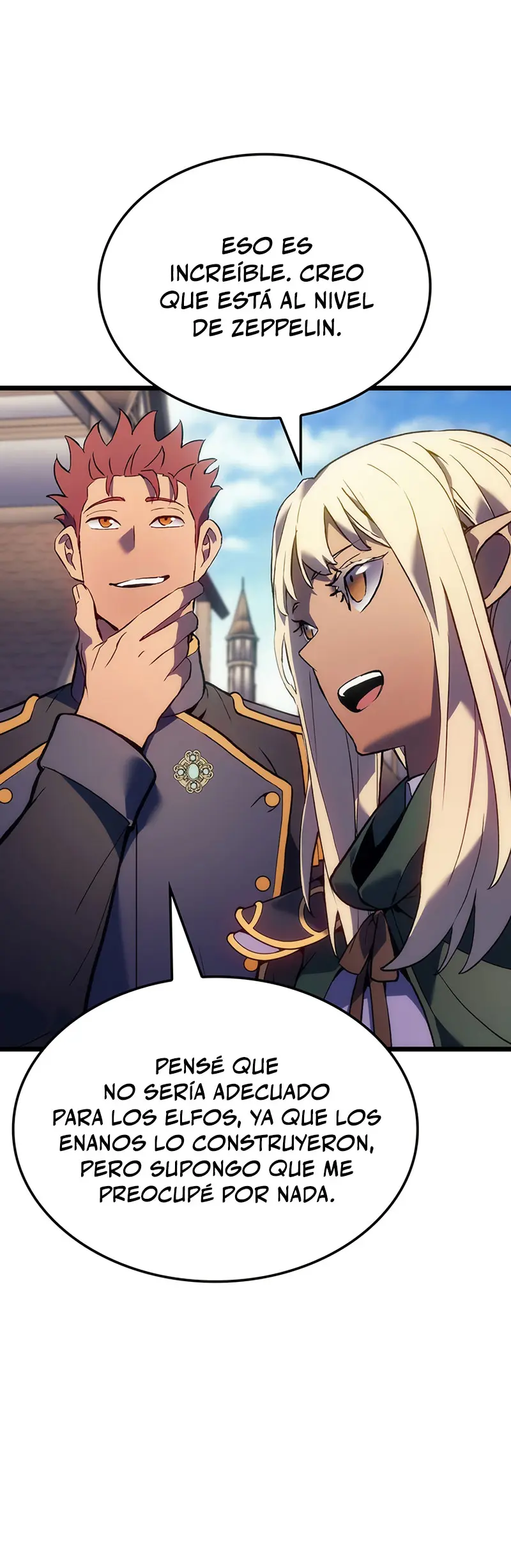 El Indomable Rey Marcial Capítulo 114 - Page 45