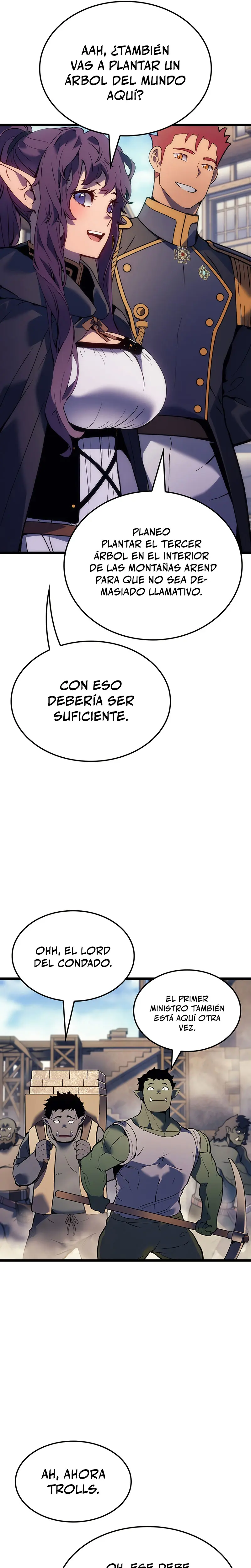 El Indomable Rey Marcial Capítulo 114 - Page 46