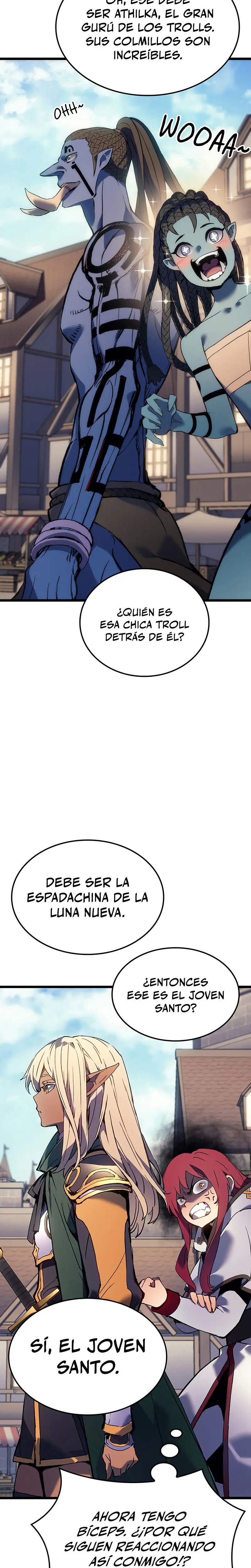 El Indomable Rey Marcial Capítulo 114 - Page 47