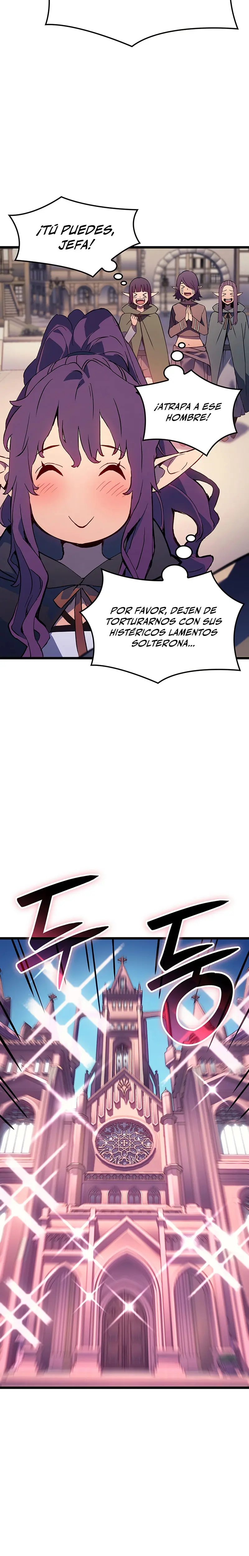 El Indomable Rey Marcial Capítulo 114 - Page 48