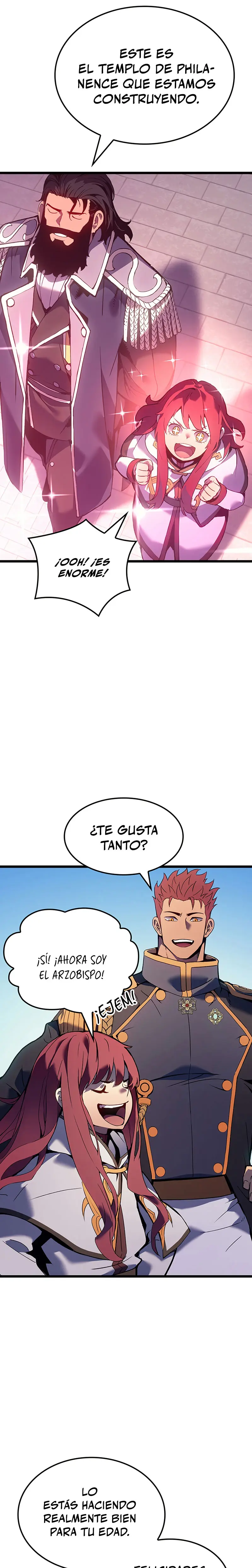 El Indomable Rey Marcial Capítulo 114 - Page 49