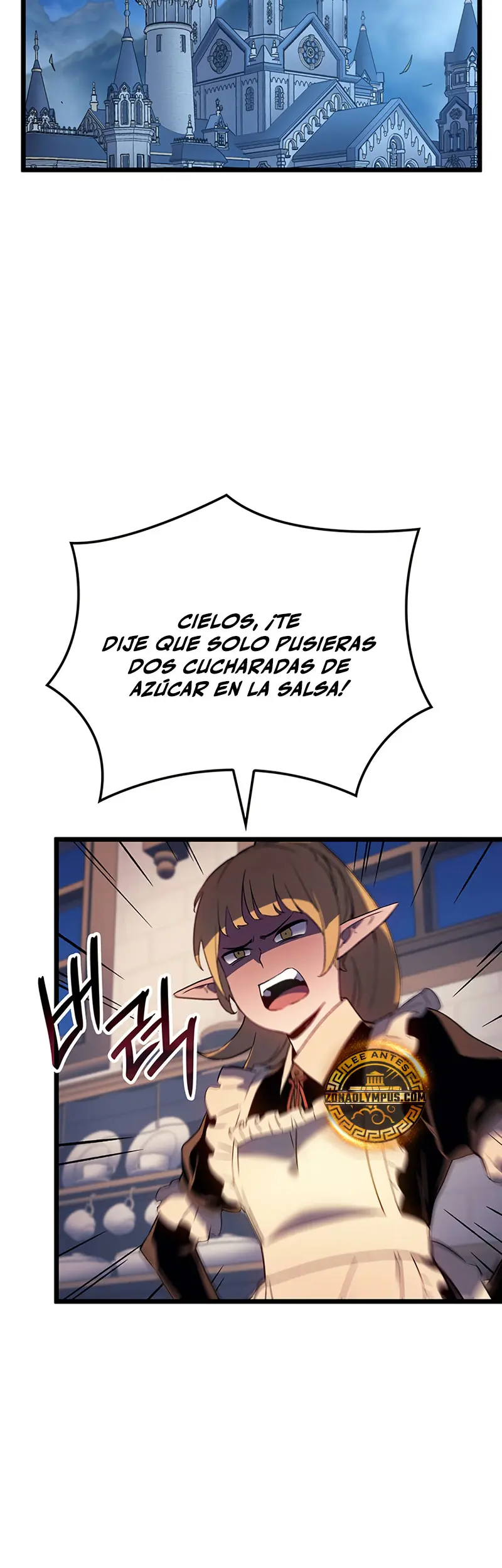 El Indomable Rey Marcial Capítulo 114 - Page 5