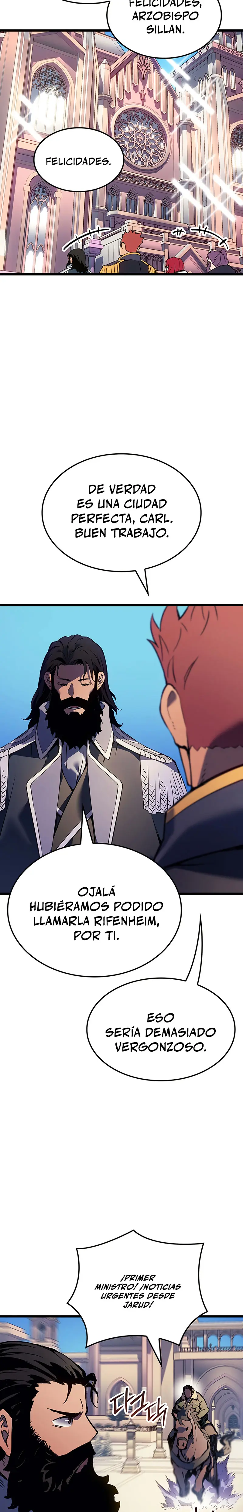 El Indomable Rey Marcial Capítulo 114 - Page 50