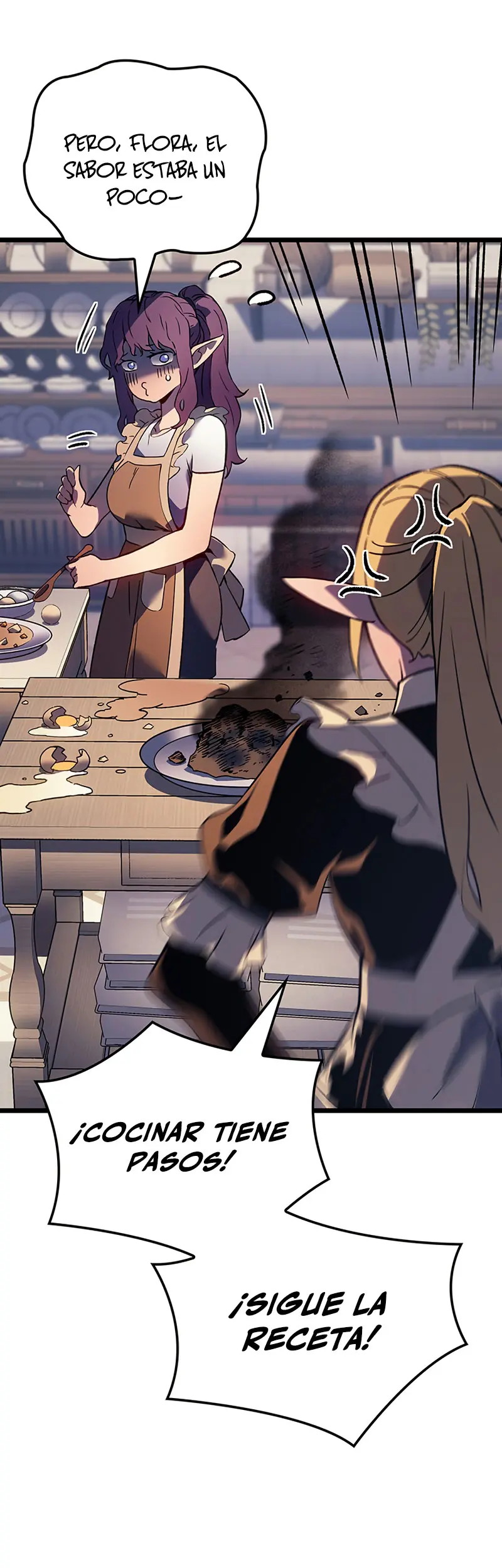 El Indomable Rey Marcial Capítulo 114 - Page 6