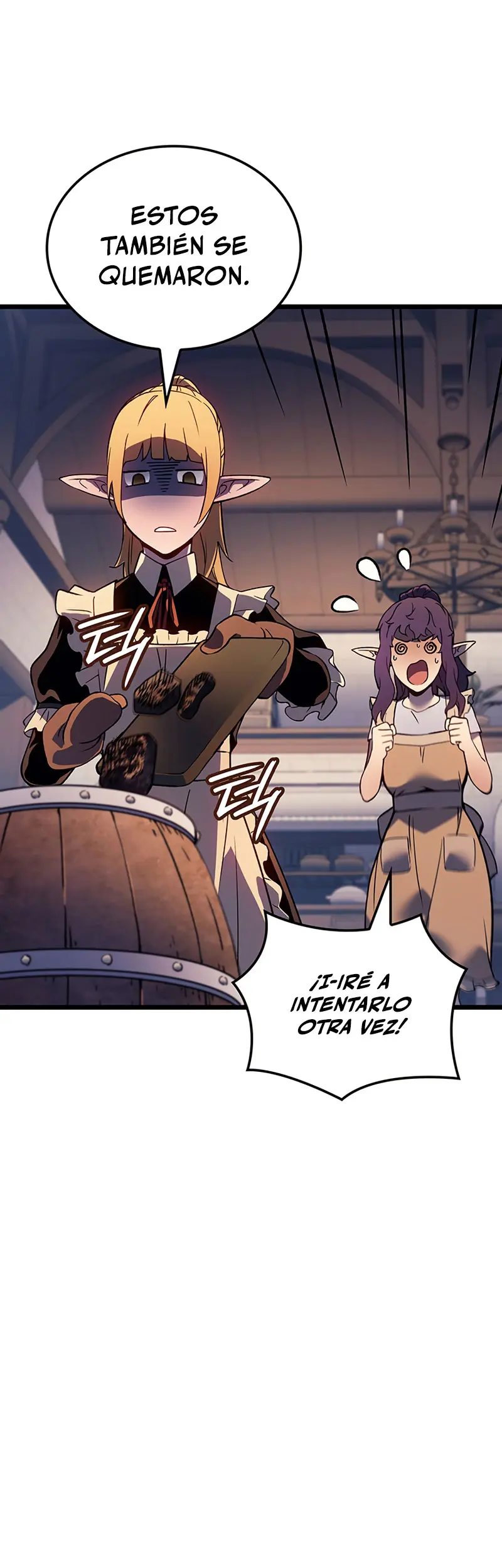 El Indomable Rey Marcial Capítulo 114 - Page 7