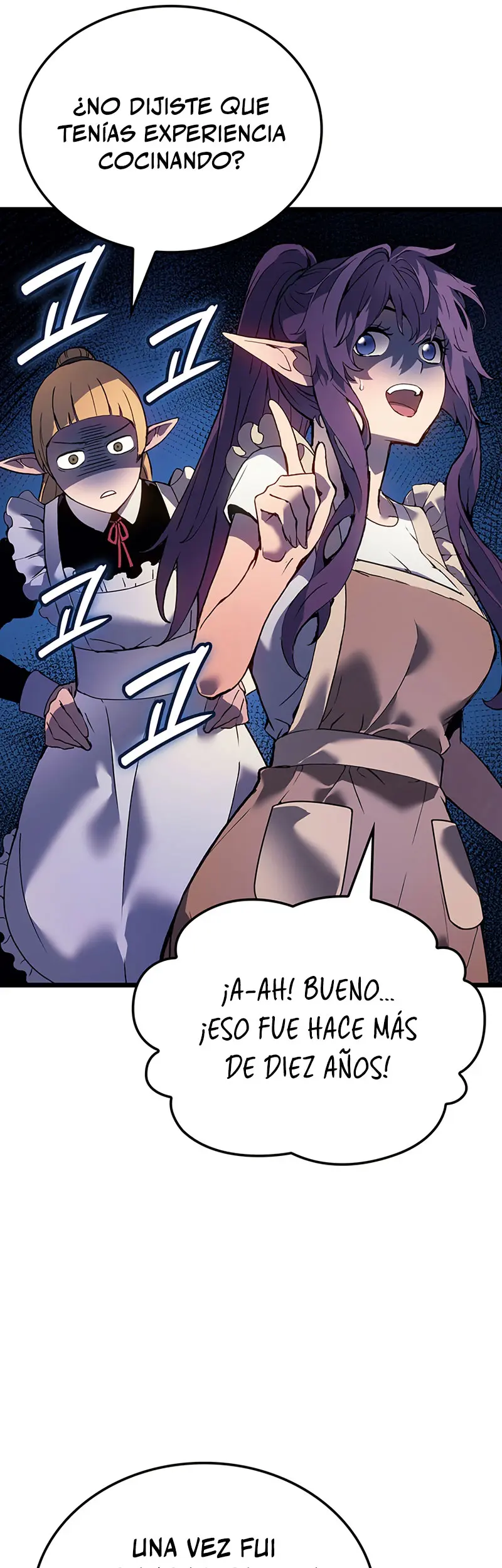 El Indomable Rey Marcial Capítulo 114 - Page 8