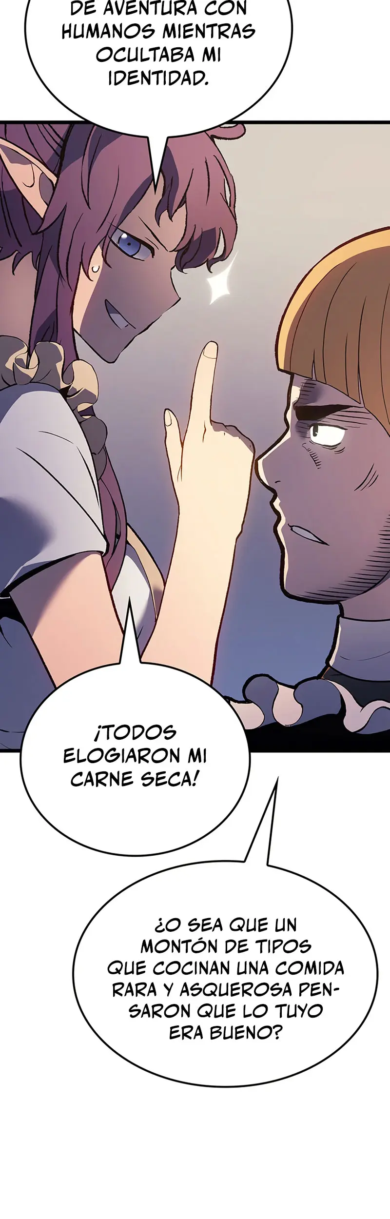 El Indomable Rey Marcial Capítulo 114 - Page 9