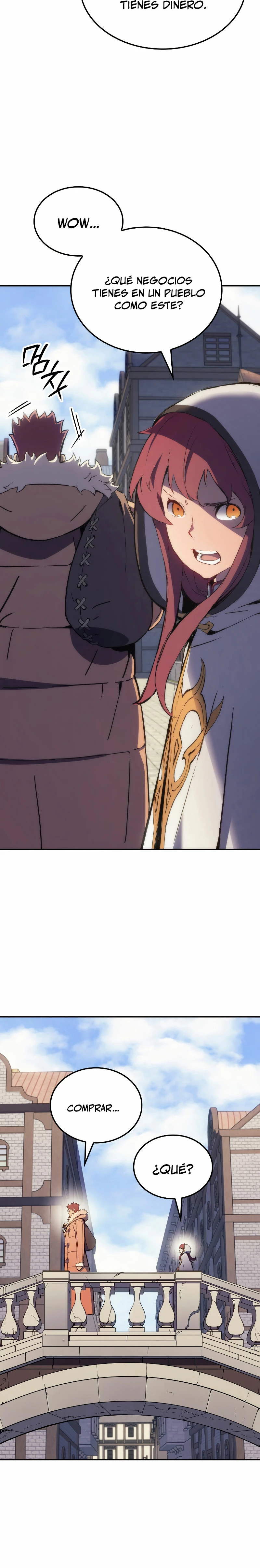 El Indomable Rey Marcial Capítulo 12 - Page 10