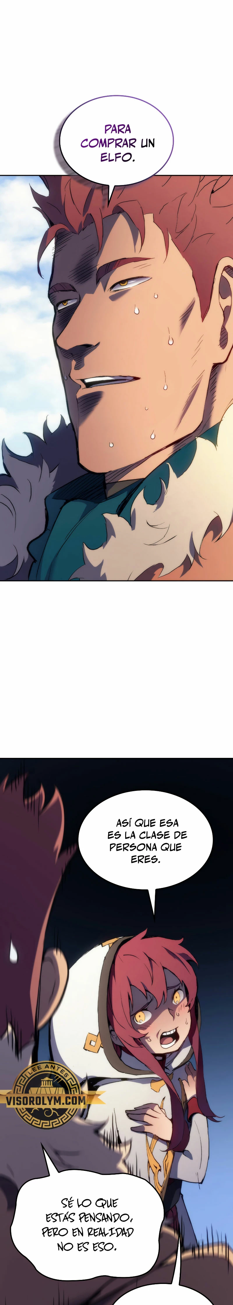 El Indomable Rey Marcial Capítulo 12 - Page 11