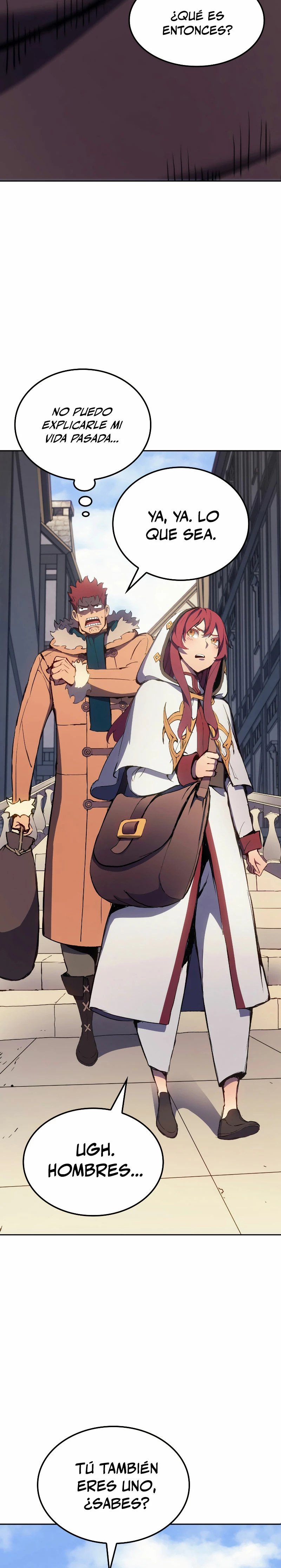 El Indomable Rey Marcial Capítulo 12 - Page 12