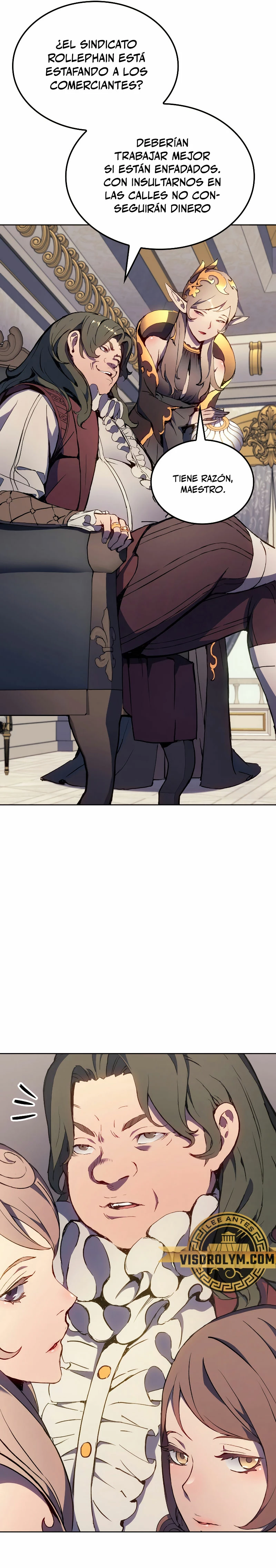 El Indomable Rey Marcial Capítulo 12 - Page 14