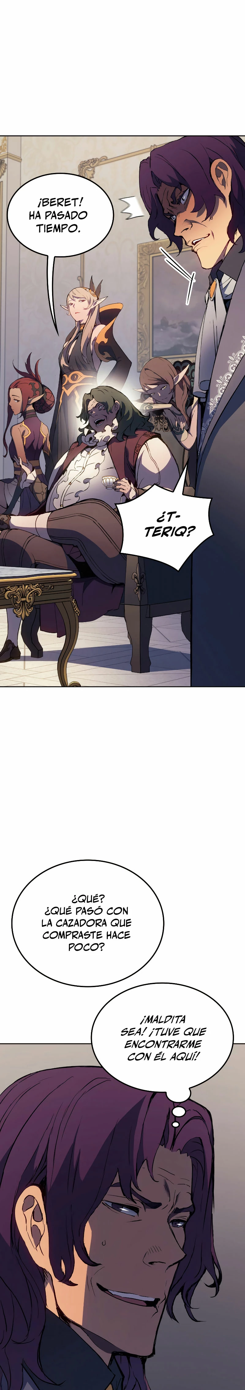 El Indomable Rey Marcial Capítulo 12 - Page 15