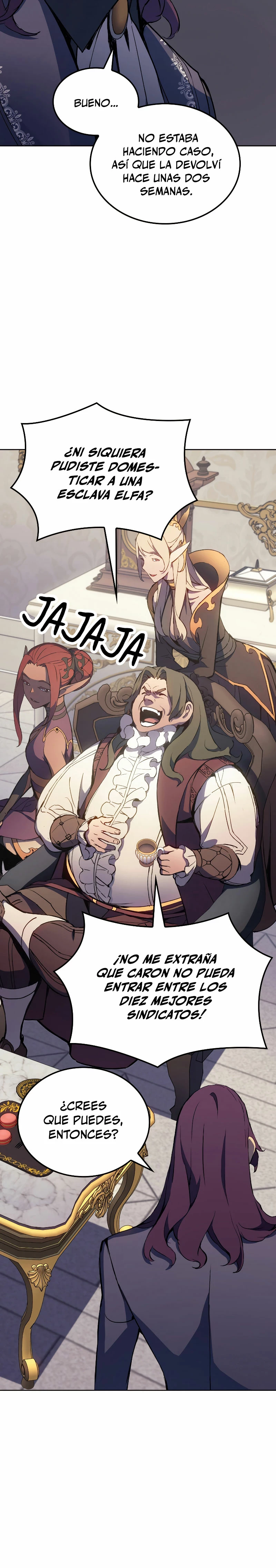 El Indomable Rey Marcial Capítulo 12 - Page 16