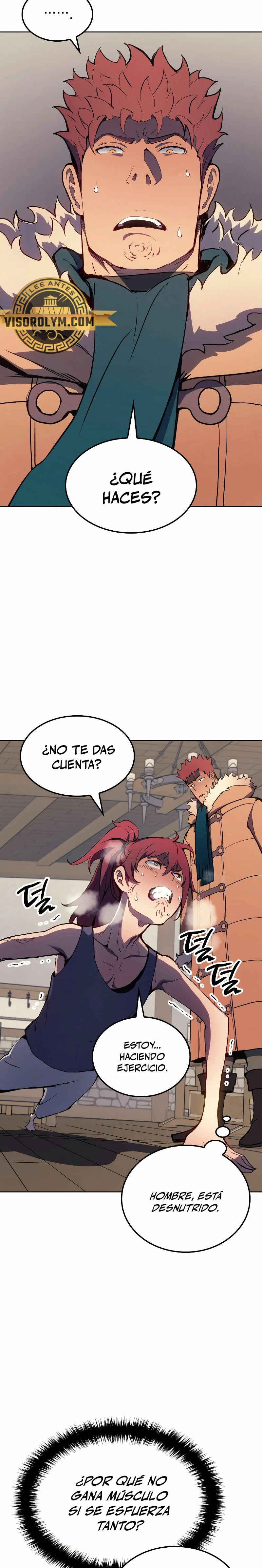 El Indomable Rey Marcial Capítulo 12 - Page 18