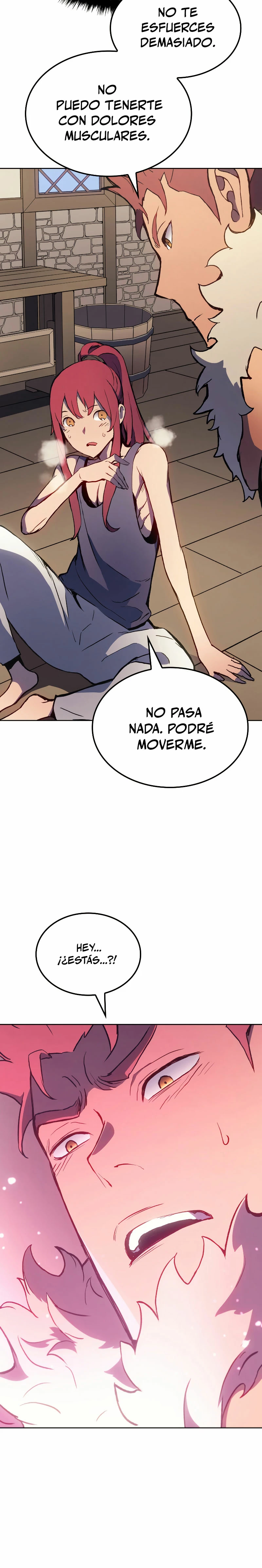 El Indomable Rey Marcial Capítulo 12 - Page 19