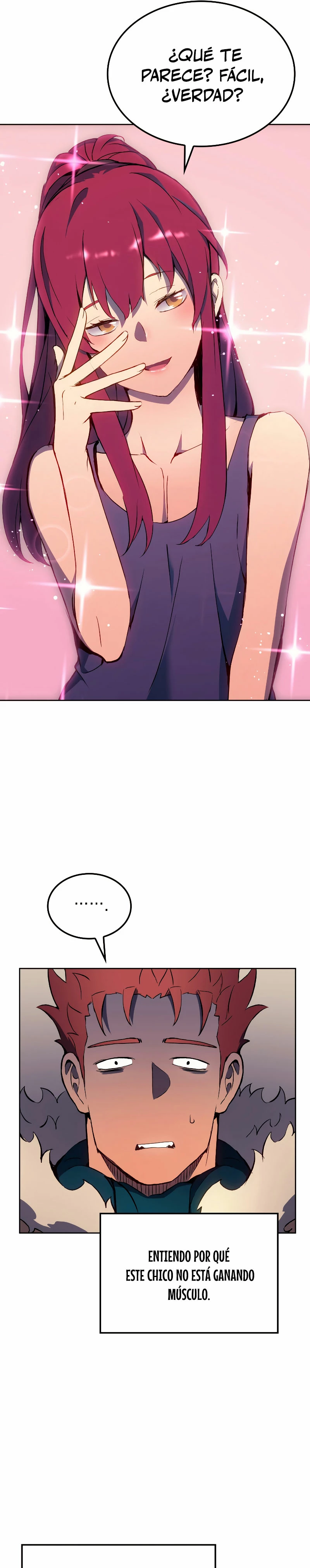 El Indomable Rey Marcial Capítulo 12 - Page 20