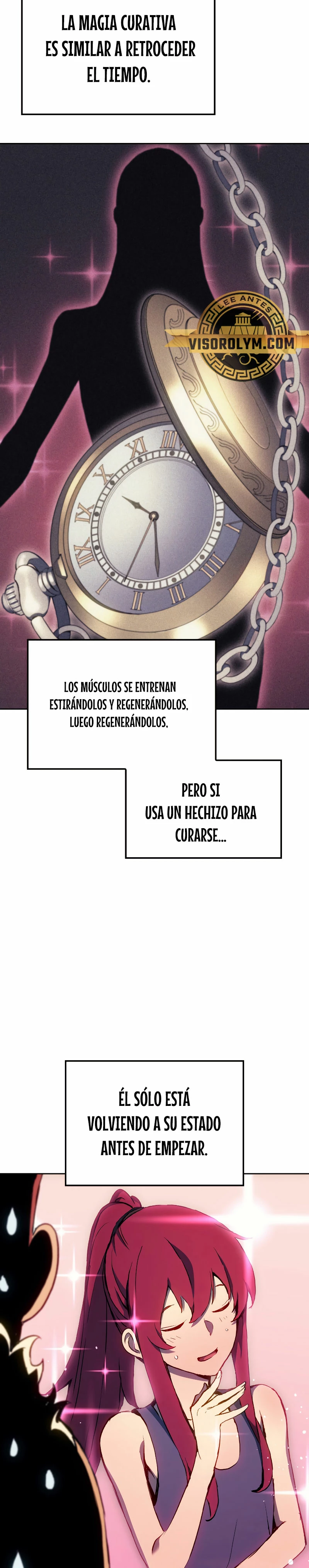 El Indomable Rey Marcial Capítulo 12 - Page 21