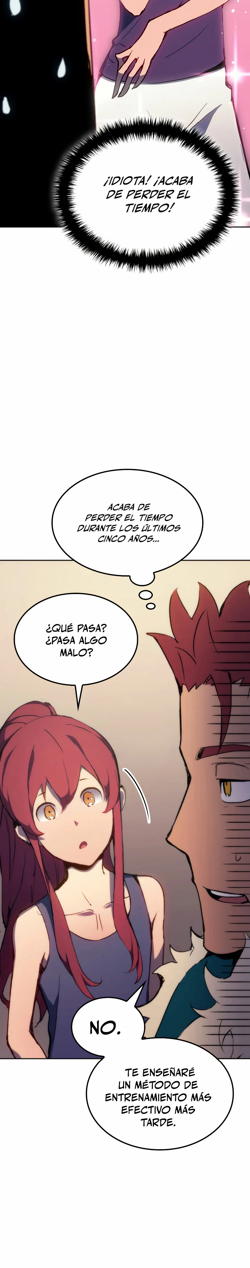 El Indomable Rey Marcial Capítulo 12 - Page 22