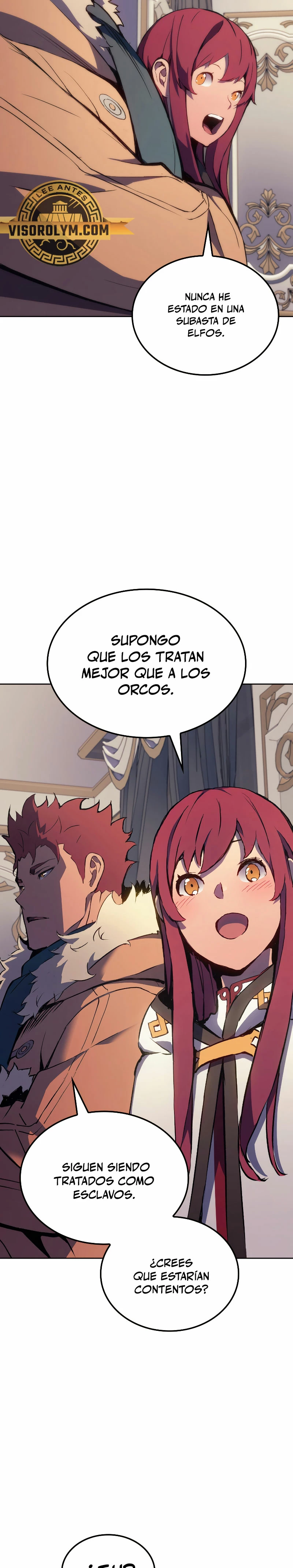 El Indomable Rey Marcial Capítulo 12 - Page 27