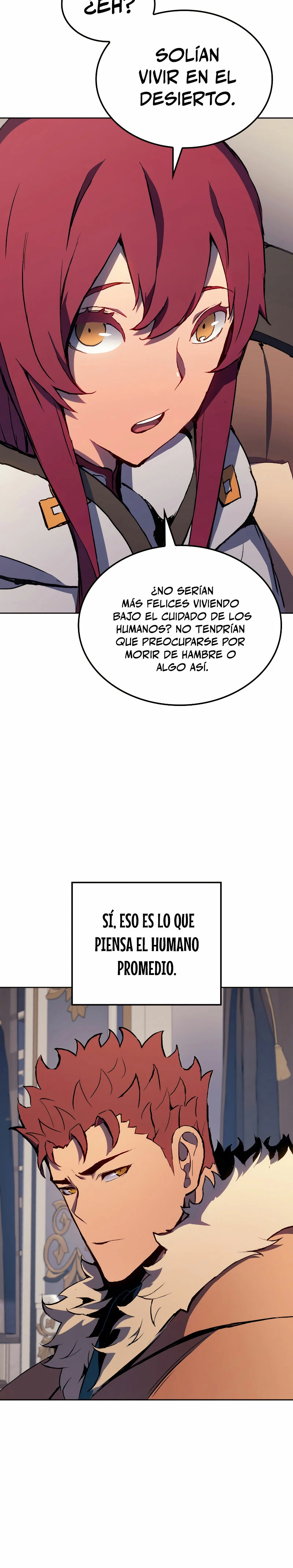 El Indomable Rey Marcial Capítulo 12 - Page 28