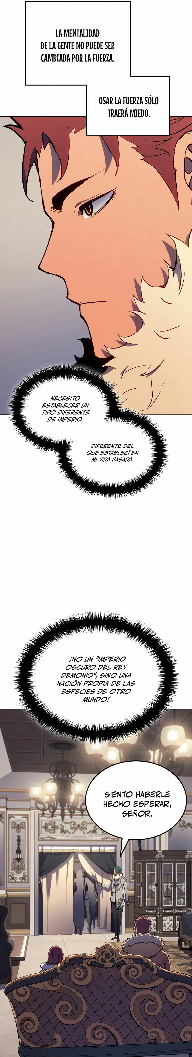 El Indomable Rey Marcial Capítulo 12 - Page 29