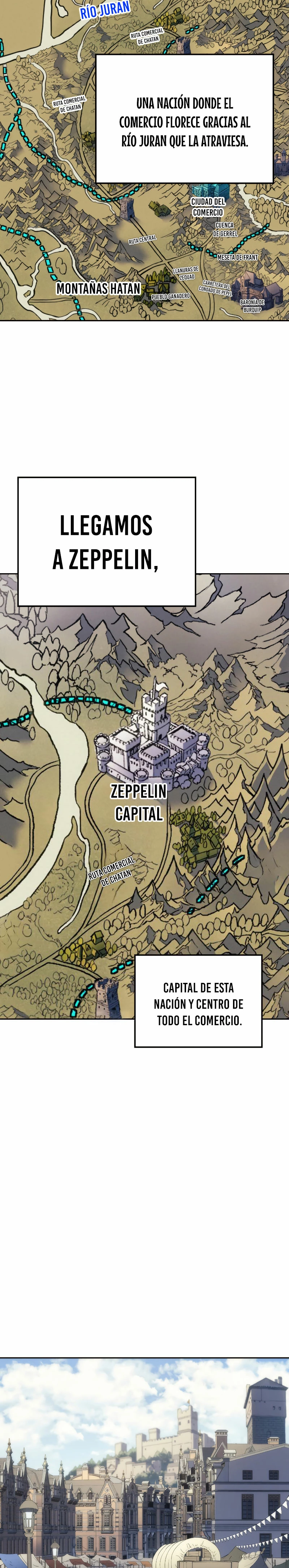 El Indomable Rey Marcial Capítulo 12 - Page 3