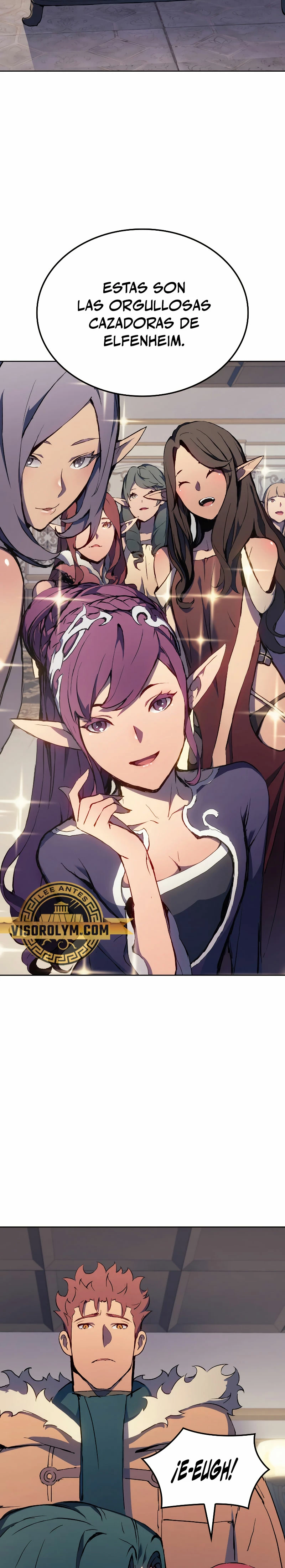 El Indomable Rey Marcial Capítulo 12 - Page 30