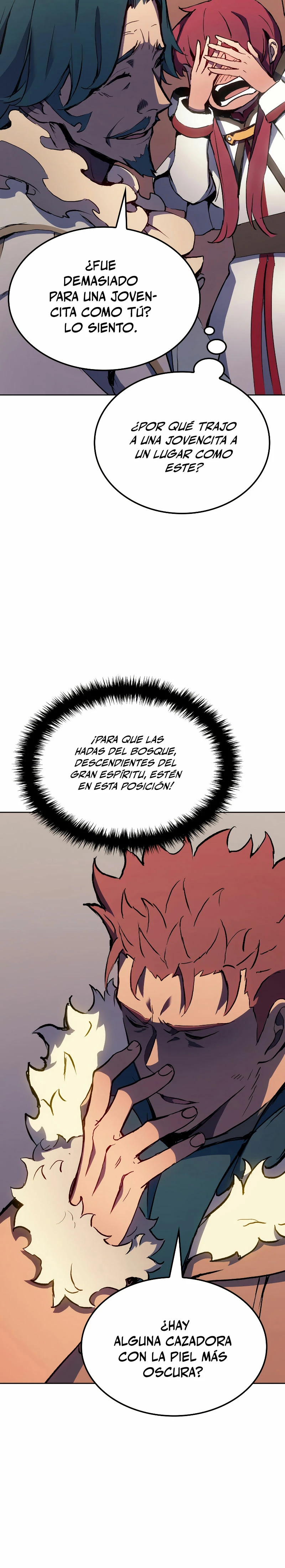 El Indomable Rey Marcial Capítulo 12 - Page 31