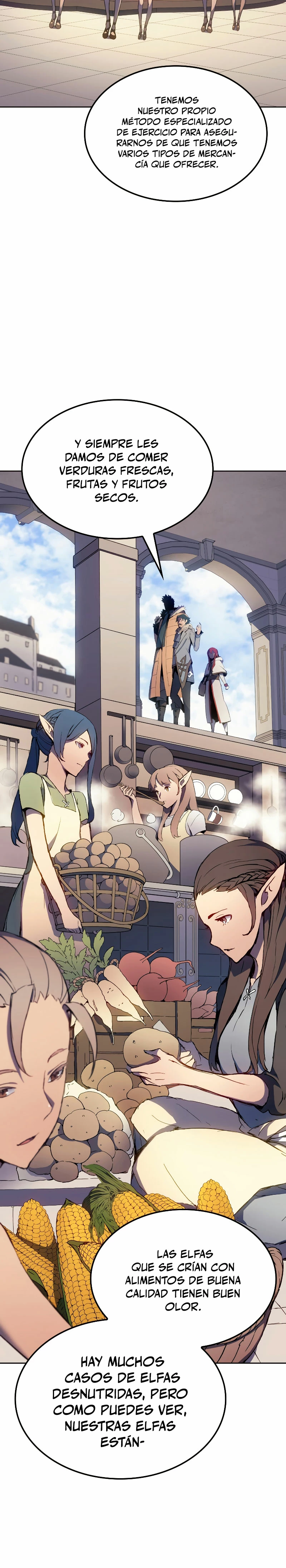 El Indomable Rey Marcial Capítulo 12 - Page 34