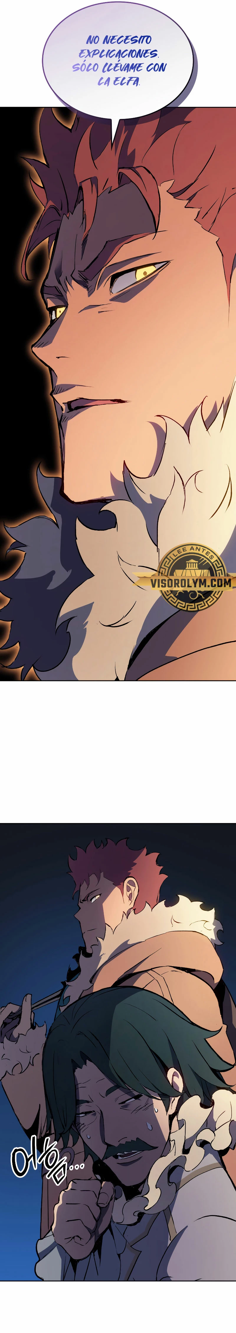 El Indomable Rey Marcial Capítulo 12 - Page 35