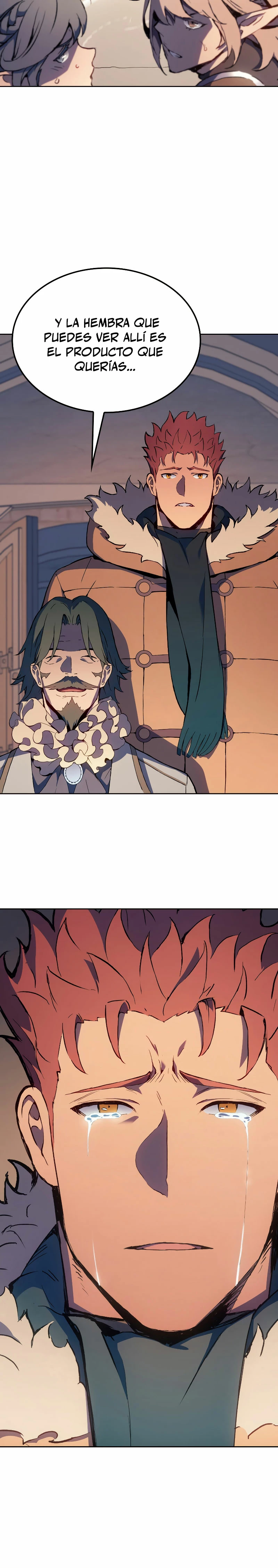 El Indomable Rey Marcial Capítulo 12 - Page 37