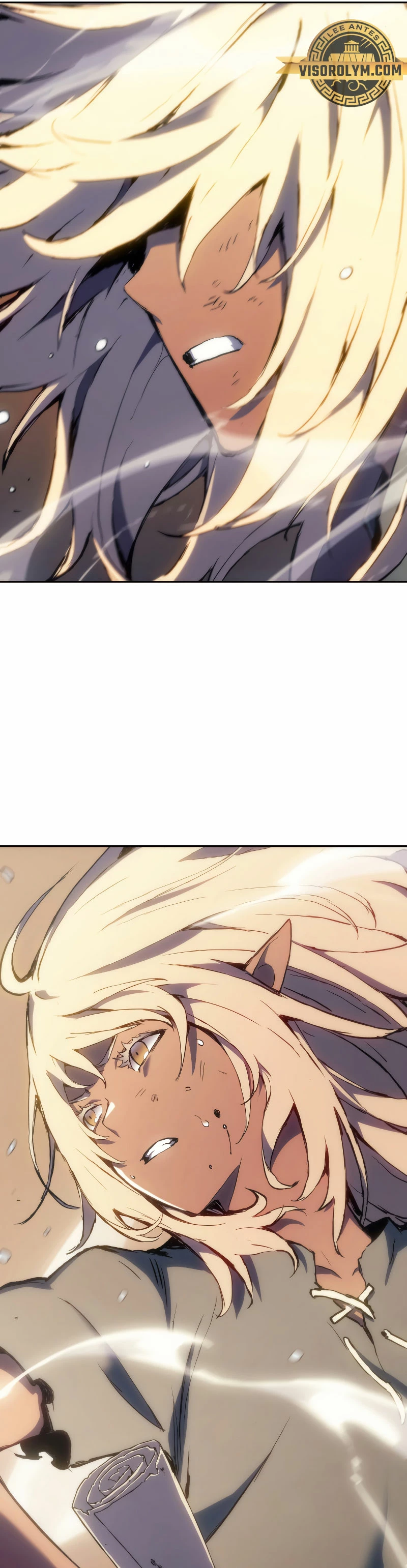 El Indomable Rey Marcial Capítulo 12 - Page 38