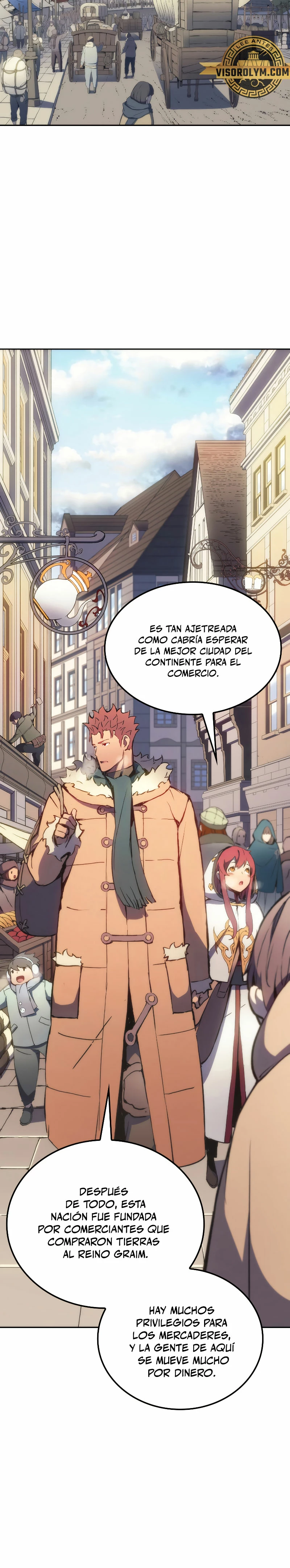 El Indomable Rey Marcial Capítulo 12 - Page 4