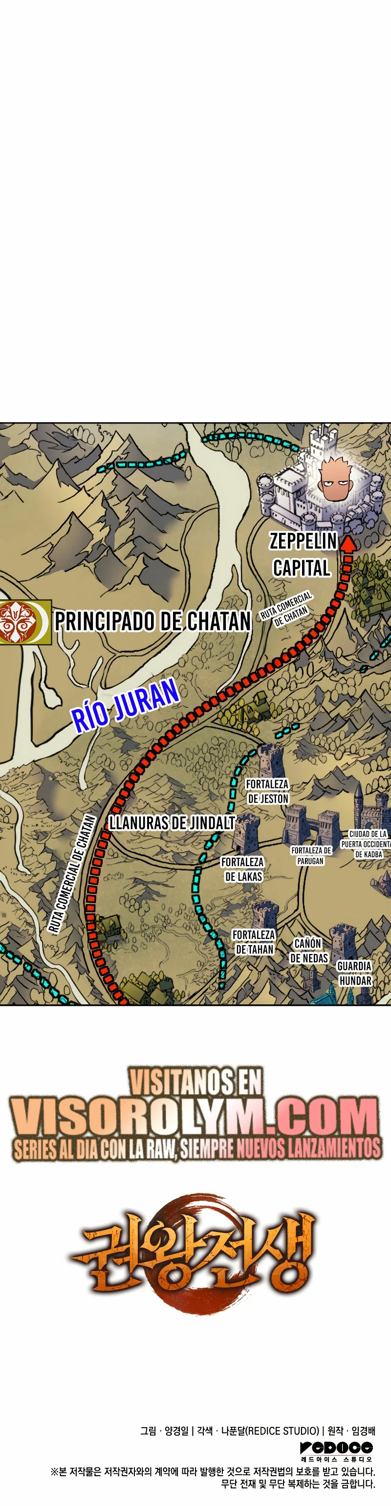 El Indomable Rey Marcial Capítulo 12 - Page 40